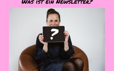 Was ist ein Newsletter und eine „Liste“?